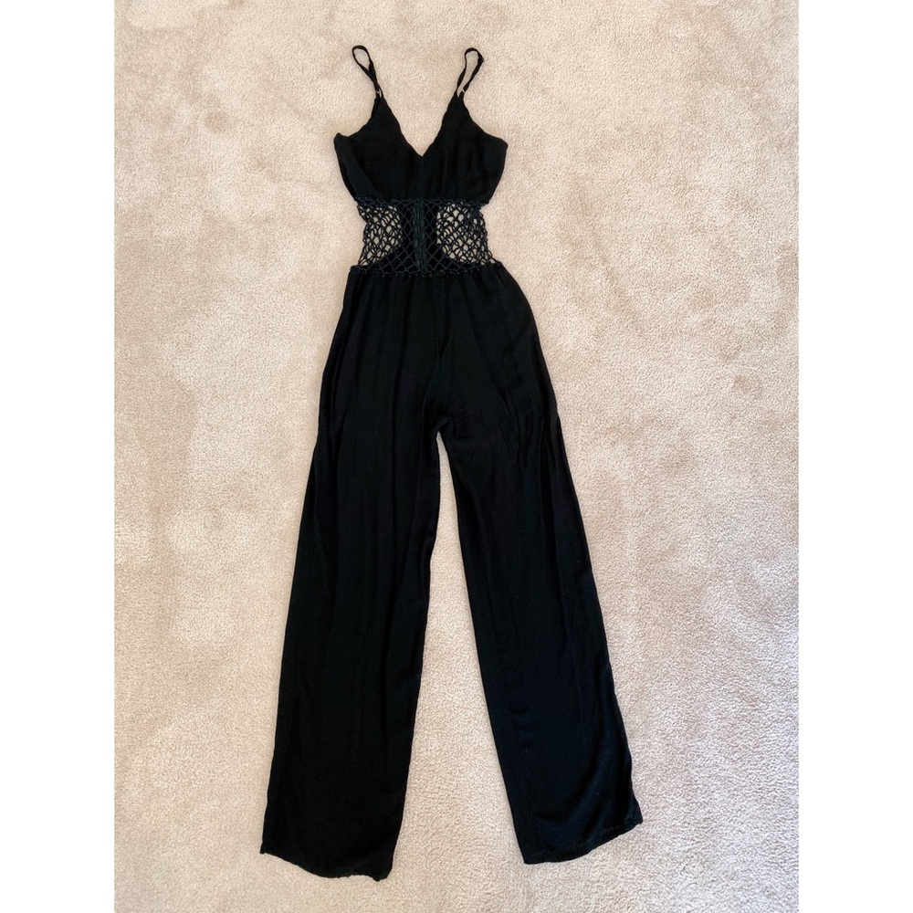 Sexy Jumpsuit